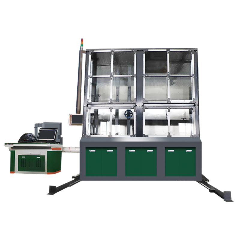HD-MJ-3-2424建筑门窗综合物理性能试验系统
