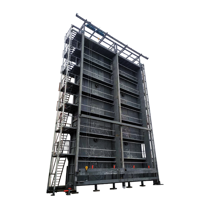 HD-MQ系列建筑幕墙物理性能检测系统