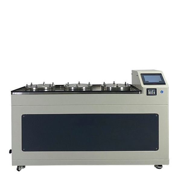 YD080-II型土工合成材料耐静水压测定仪（3工位）